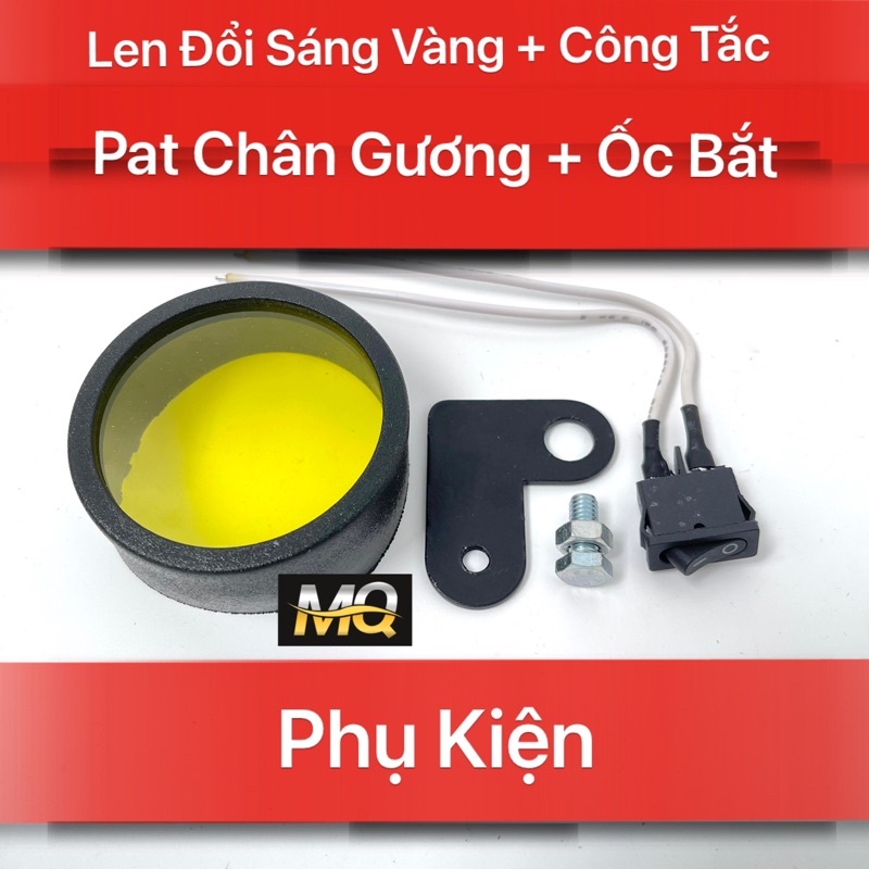 ĐÈN TRỢ SÁNG L4X CREE CHÍNH HÃNG mQ