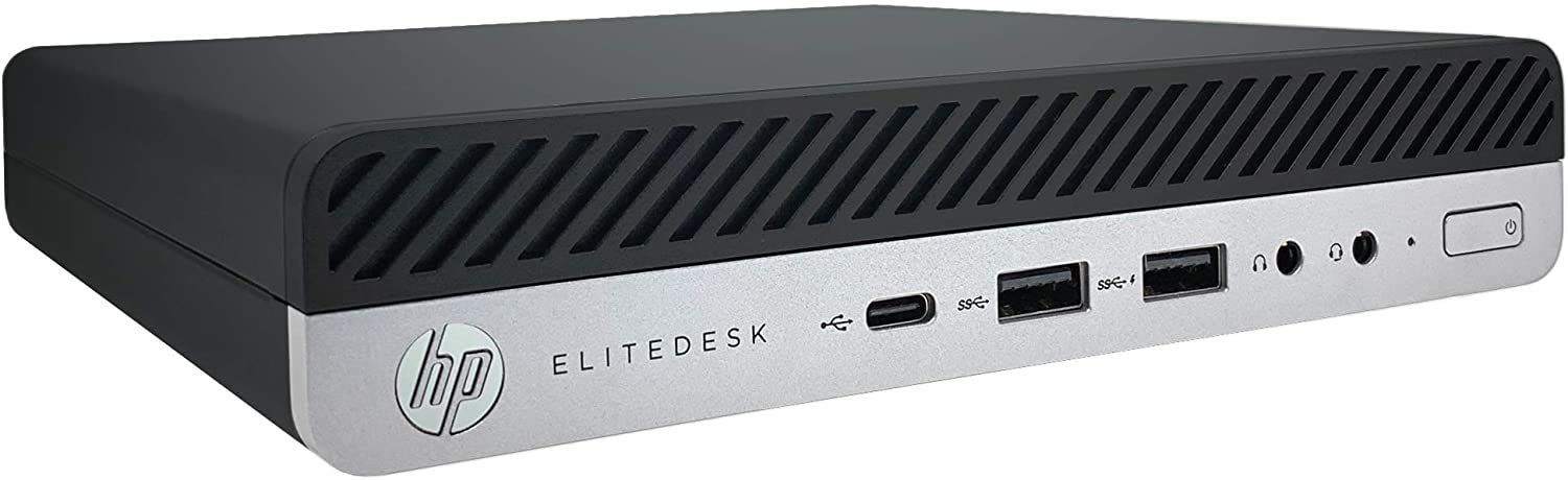 HP ProDesk 400 G5 Mini - 9th GEN Core i5,UHD Graphics 630, 16GB