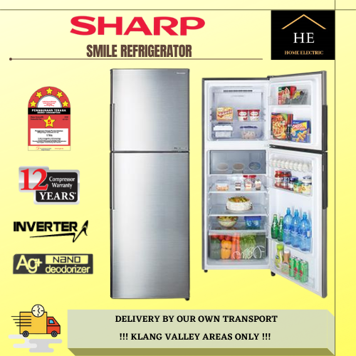 peti ais sharp 400 liter