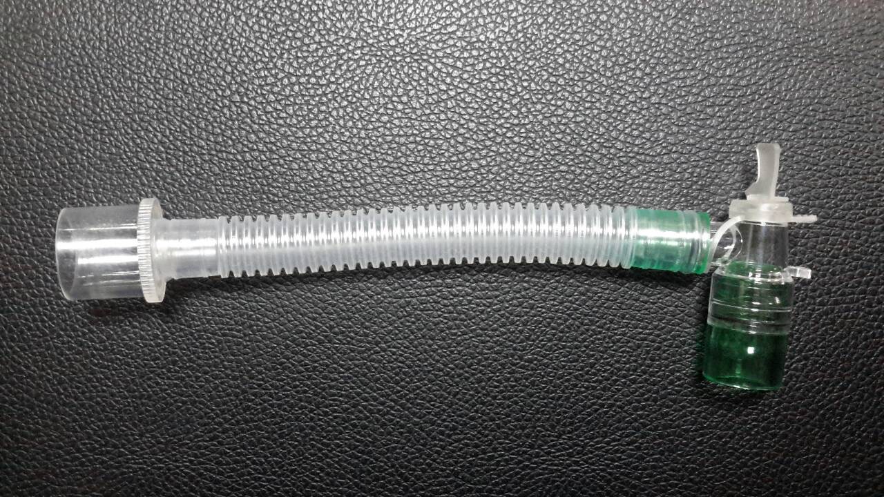 Catheter Mountต่อเครื่องช่วยหายใจ ต่อกับ ET Tube,YPiece,Ambu bagจุก