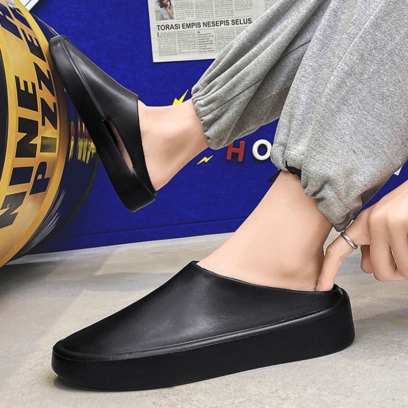 Dép Crocs size Lớn Thời Trang Năng Động Cho Nam