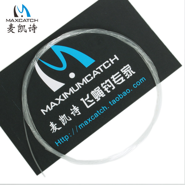 Maxcatch Perception Line Maxcatch 2.7M HOT SELL New Fly Fishing Tapered Leader Line Fly Fishing ...