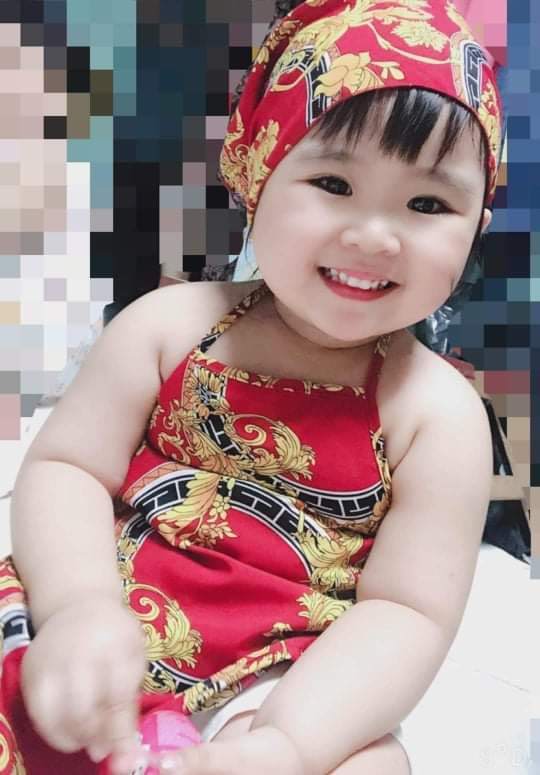 Set yếm kèm mấn cưng xỉu cho bé