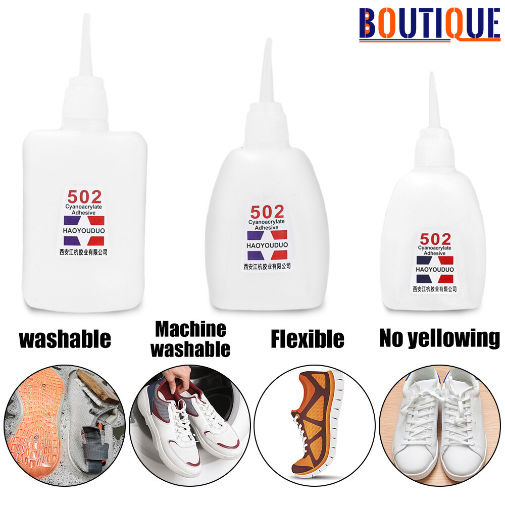 Keo siêu dính khô nhanh 502 dính chắc tức thì 30/50/70ml