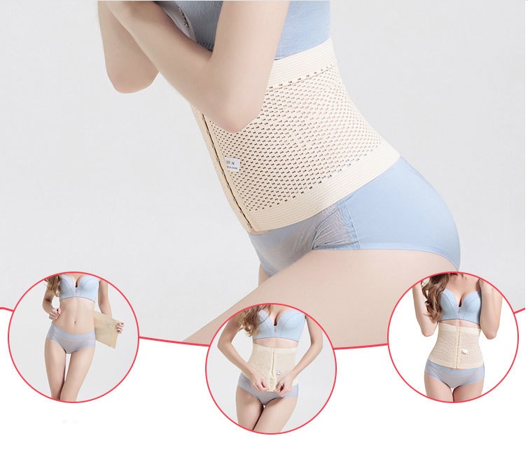 Gen nịt bụng giảm eo 3 nấc