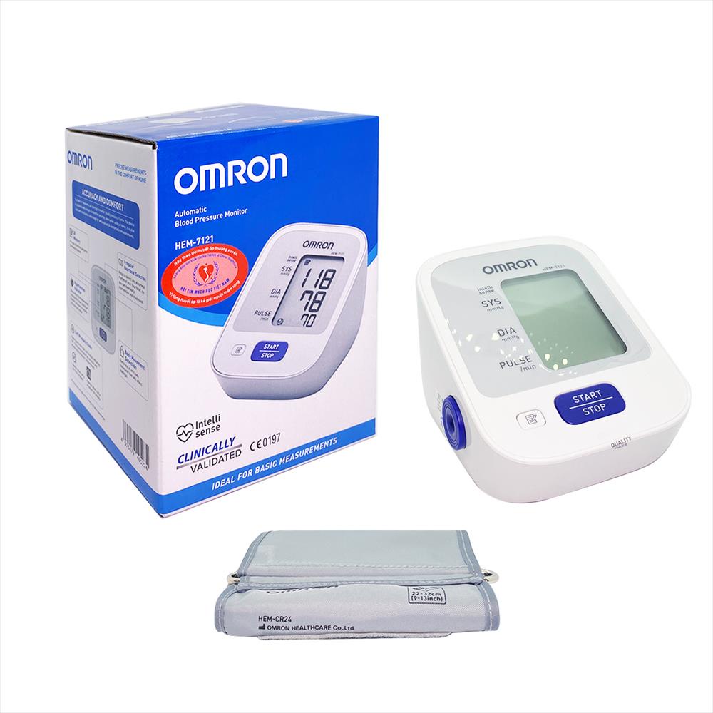 Máy đo huyết áp Omron 7121