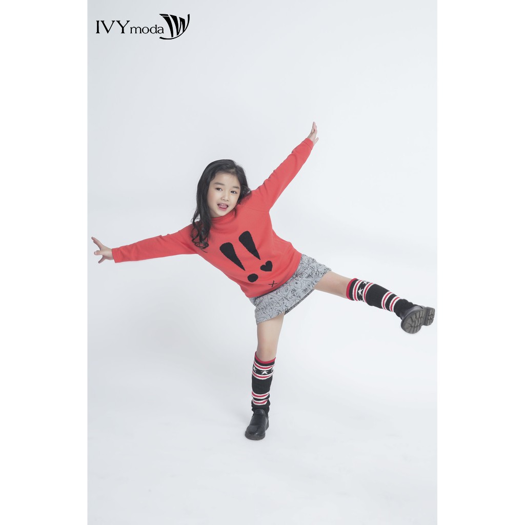 Chân váy bé gái ivy moda ms 31g0487