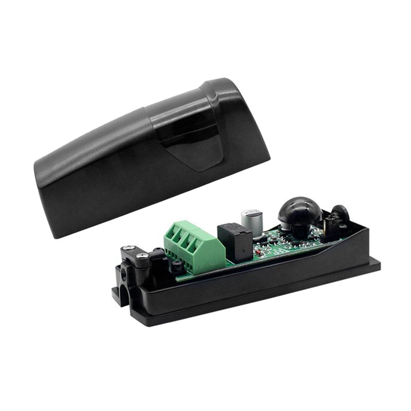 Photocell Infrared Sensor Detector for Automatic Gate Obstacle Detector Anti-Theft Alarm System