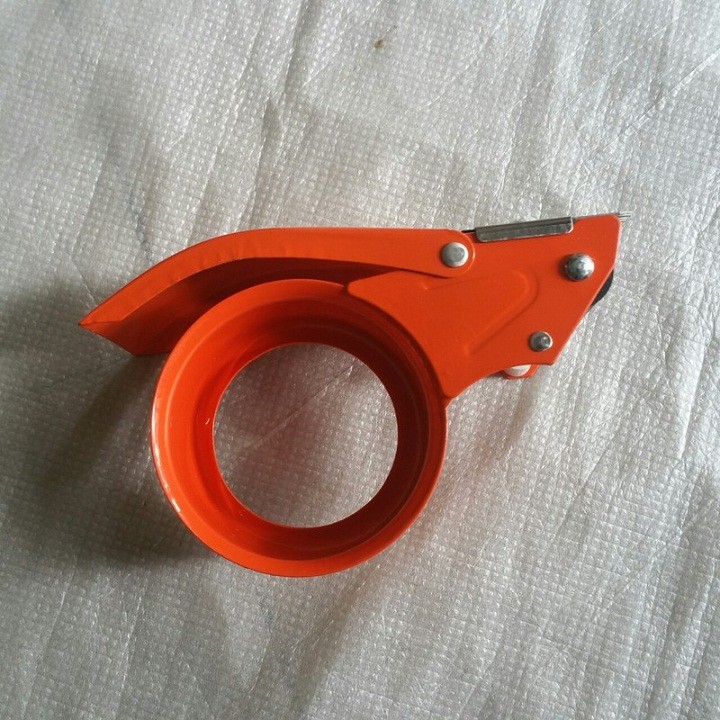 DỤNG CỤ CẮT BĂNG KEO LỚN BẰNG SẮT 5CM
