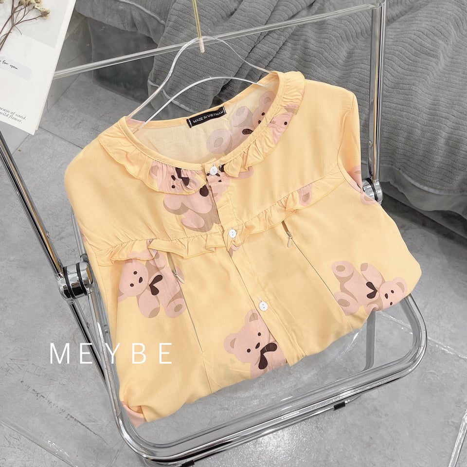 Bộ Lanh Bầu Dài Bầu, Bộ Sau Sinh