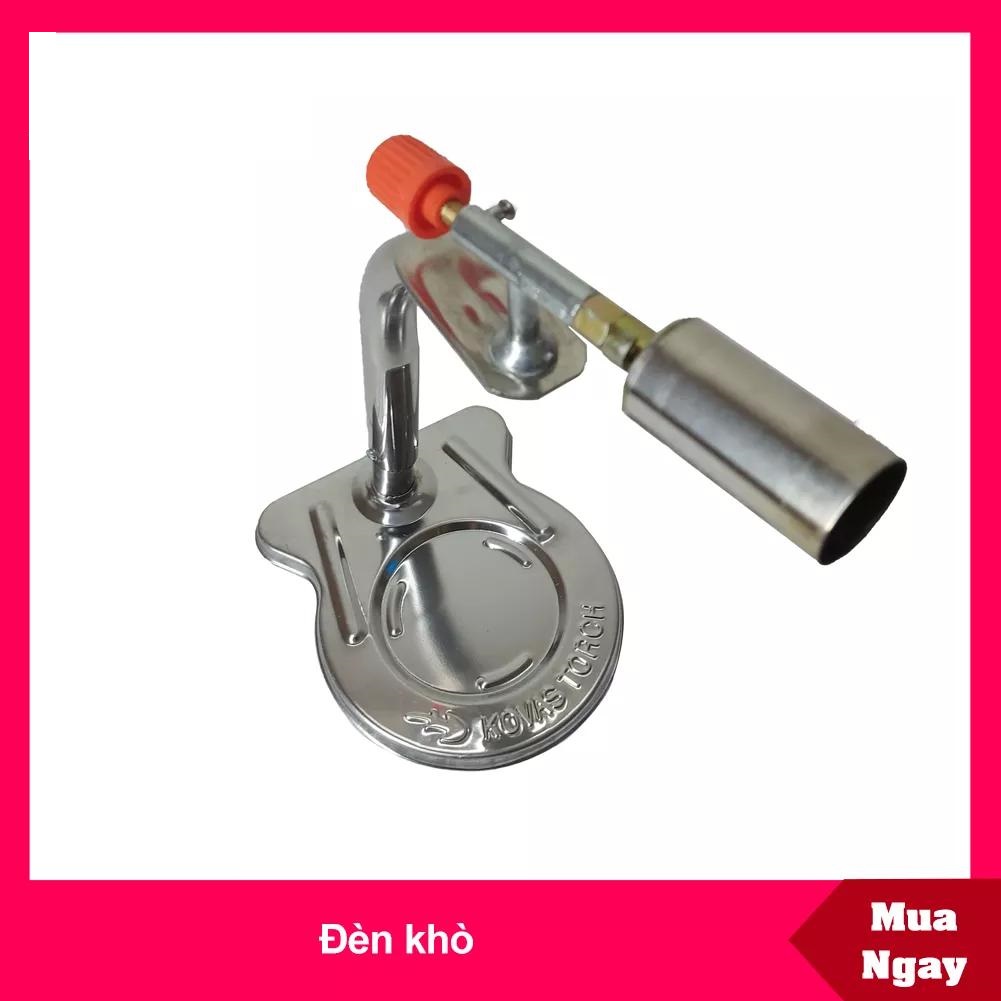 Đèn khò bếp Gas có đế
