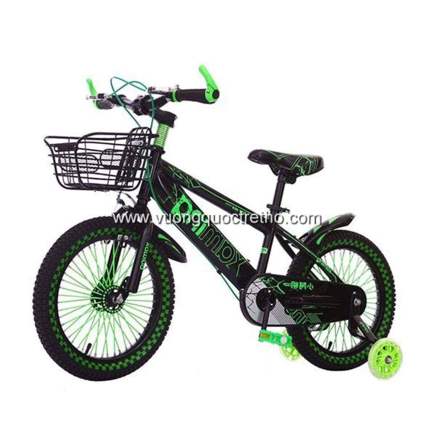 Xe đạp trẻ em Xaming XAM04