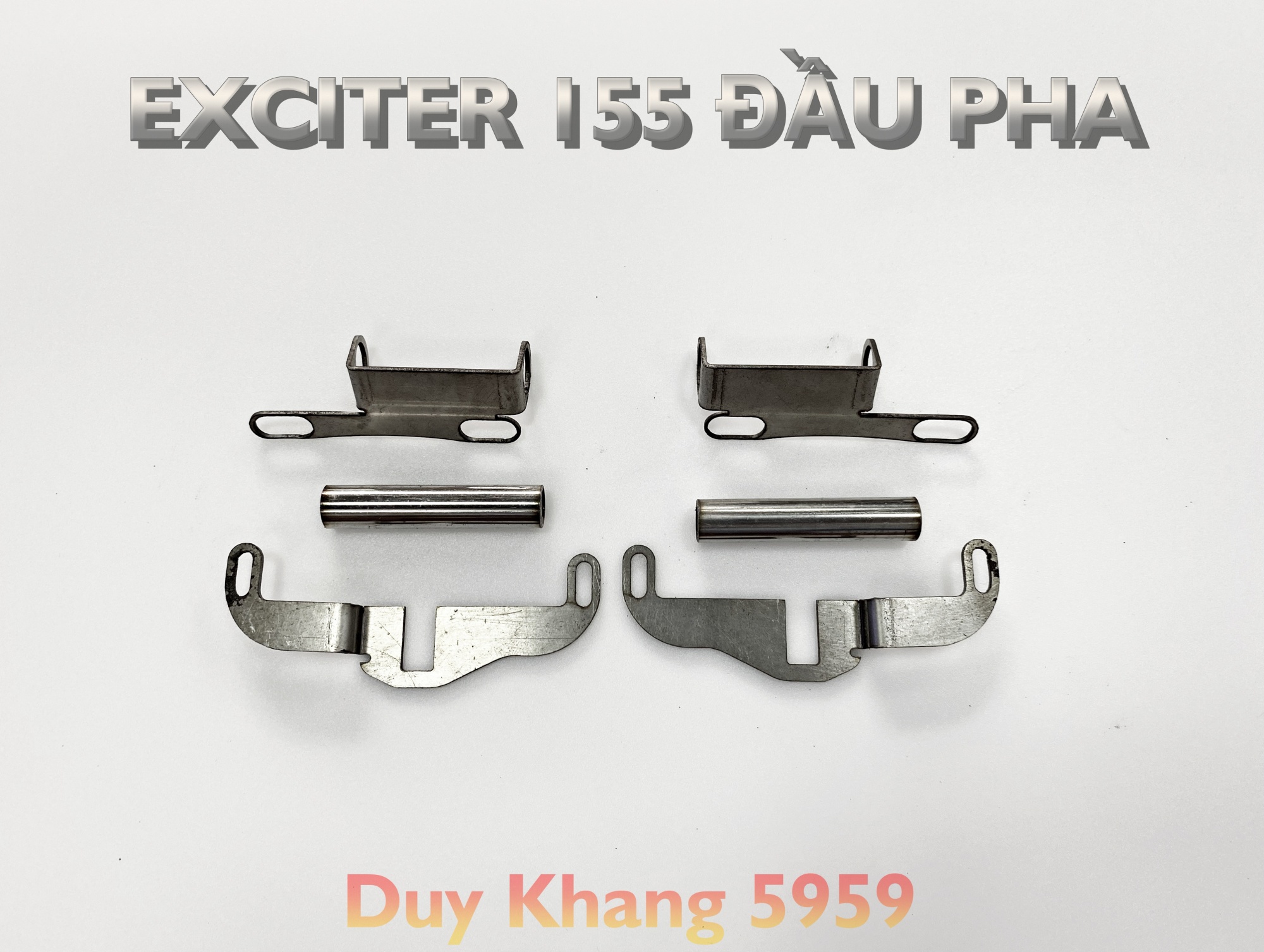 PAT ĐỘ BI CẦU DÀNH CHO EXCITER 155 ĐẦU PHA ( 1 pat )