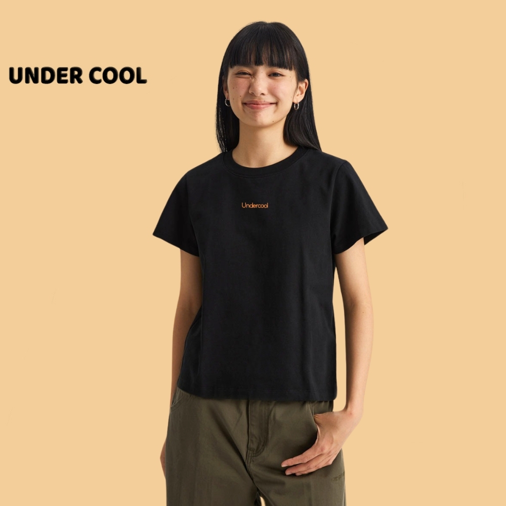 Áo thun cộc tay BABYTEE UNDERCOOL baby tee màu trơn basic dễ phối đồ cho mùa hè