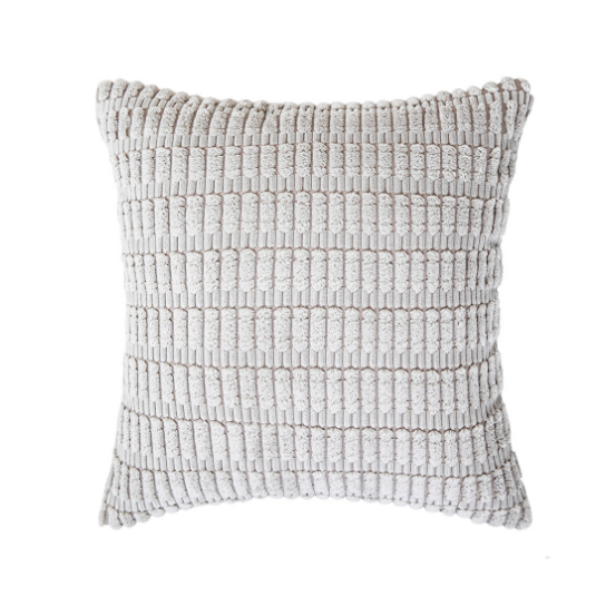 Gối gối cover sofa gối cover 50x50 45x45cm vải nhung nhung sofa gối cover 30x50cm dọc ins soft square gối cover trang trí nội thất gối cover 沙发枕套套抱枕套