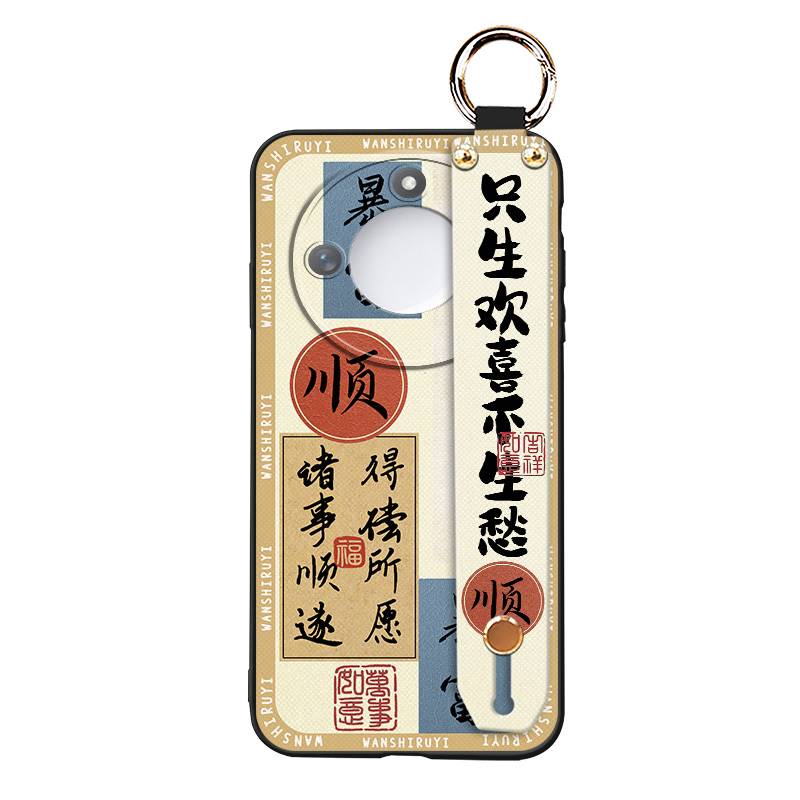 Back%20Cover%20ring%20Phone%20Case%20For%20Honor%20X60%20Dirt-resistant%20protective%20Cartoon%20Wristband%20Cute%20Shockproof%20Kickstand%20Anti-dust%20-%20Image%206