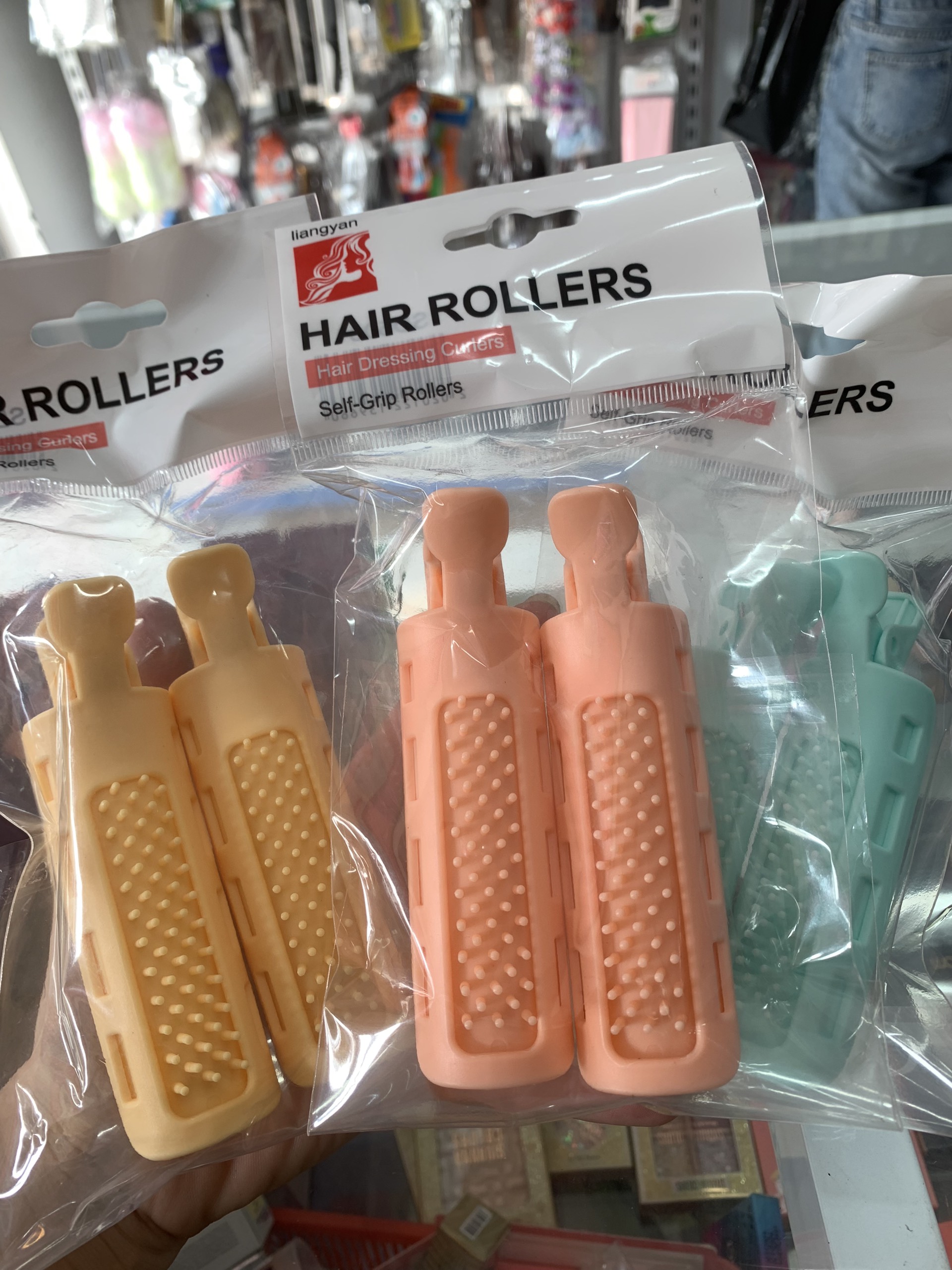Korean Hair Volumizing Clip