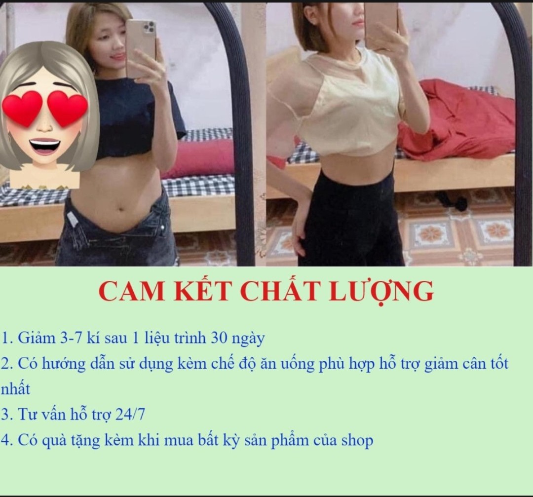 Trà giảm cân Slim Be của Be Alive Cường Anh [Chính Hãng]