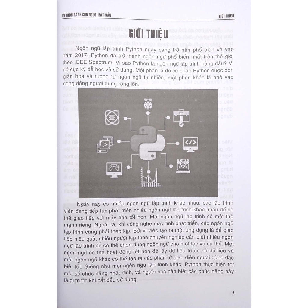 Python Dành Cho Người Bắt Đầu ( STK )