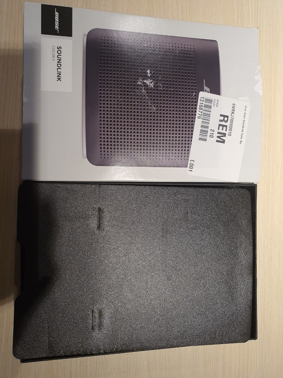 Loa Bose Soundlink  Color II (2)