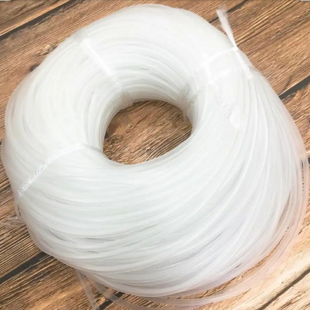 Dây sủi oxi mềm 4x5mm Cuộn khoảng 70m- Dây sủi oxi Co2 chống gập