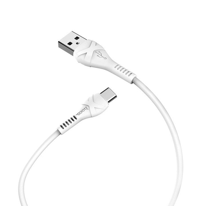 Cáp hoco x37 cổng type c dài 1m