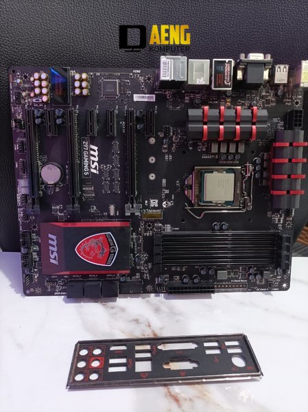 G45 Gaming Ms 7816 Motherboard Review MSI Z97 Gaming (Asus Z97 PRO
