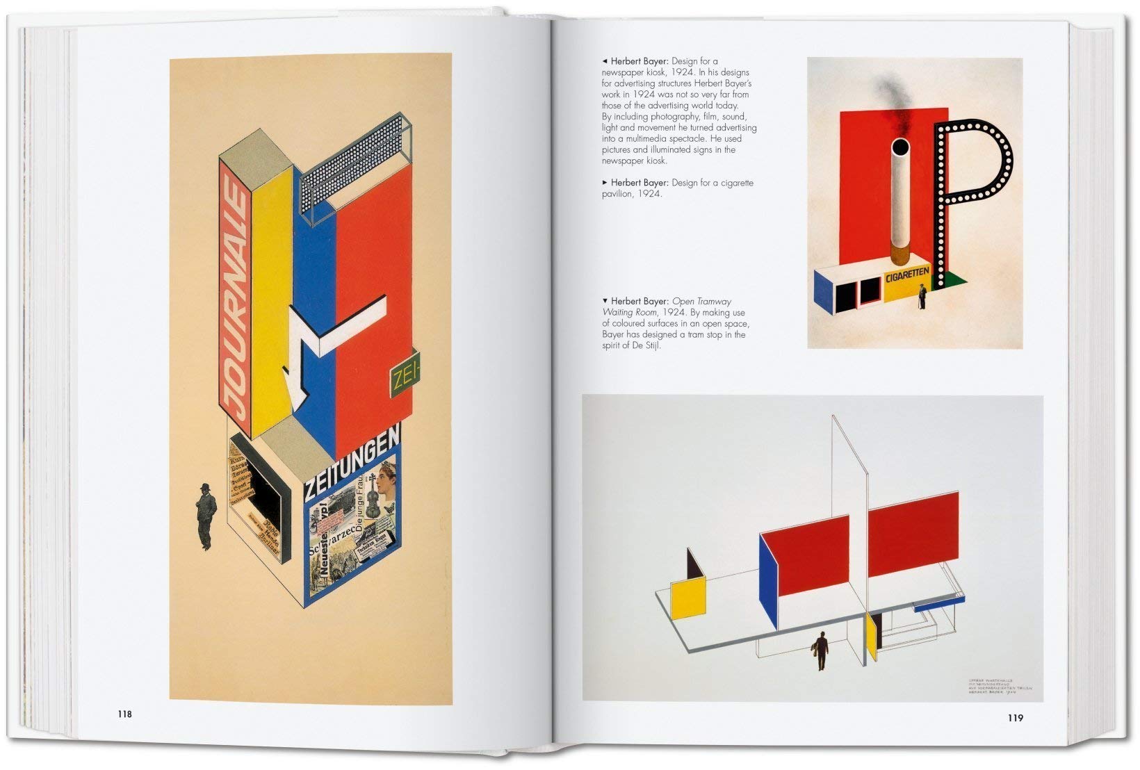 ARTBOOK - Sách Tiếng Anh - Bauhaus. Updated Edition