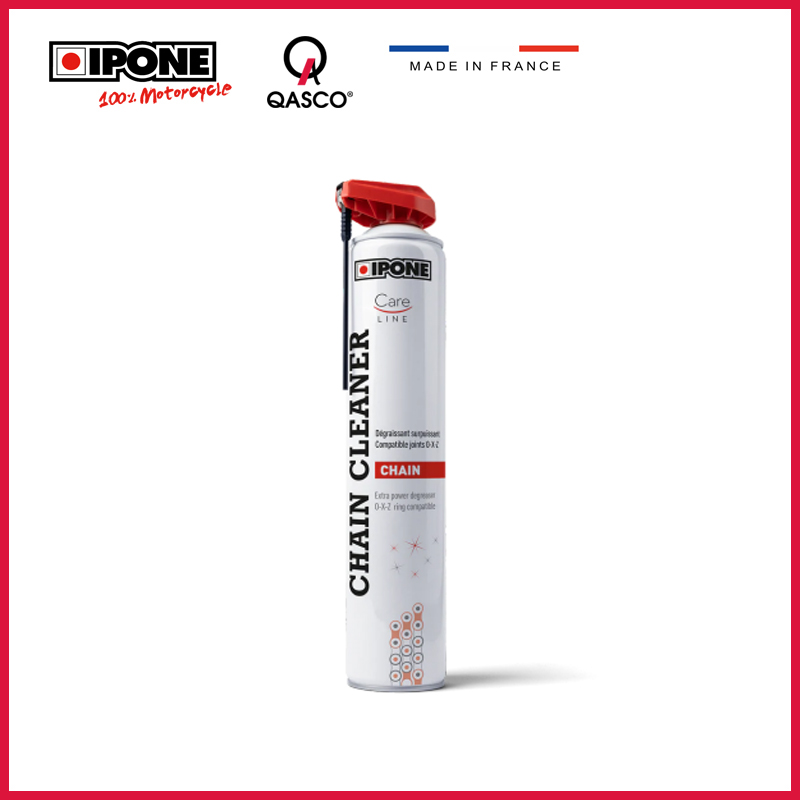 Xịt vệ sinh xích (sên) IPONE CHAIN CLEANER (750ml)
