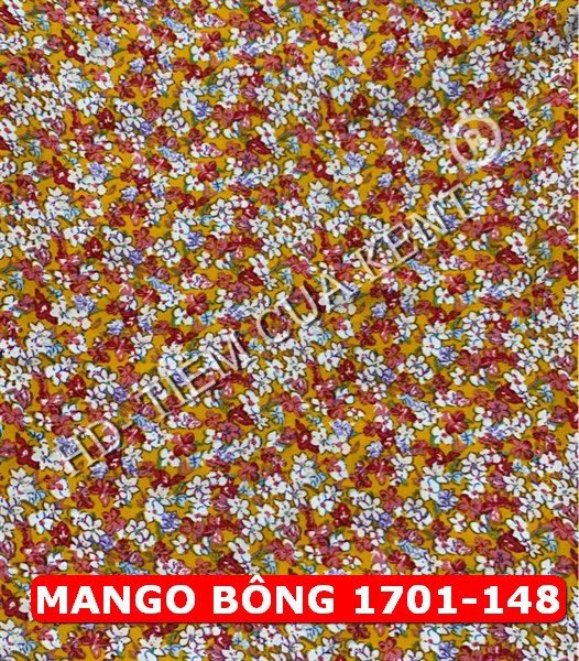 VẢI LỤA MANGO THỜI TRANG 1804240919 ( KHỔ : 1m5)