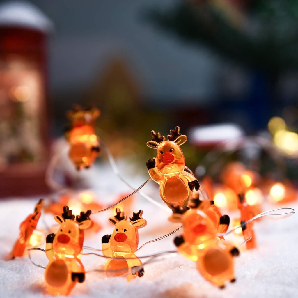 Đèn ông già noel 2m
