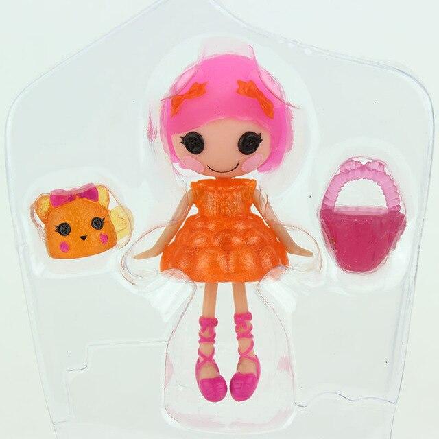 New arrival Mini 3Inch Original MGA Lalaloopsy 1-Mini Doll For Girl/'s Toys