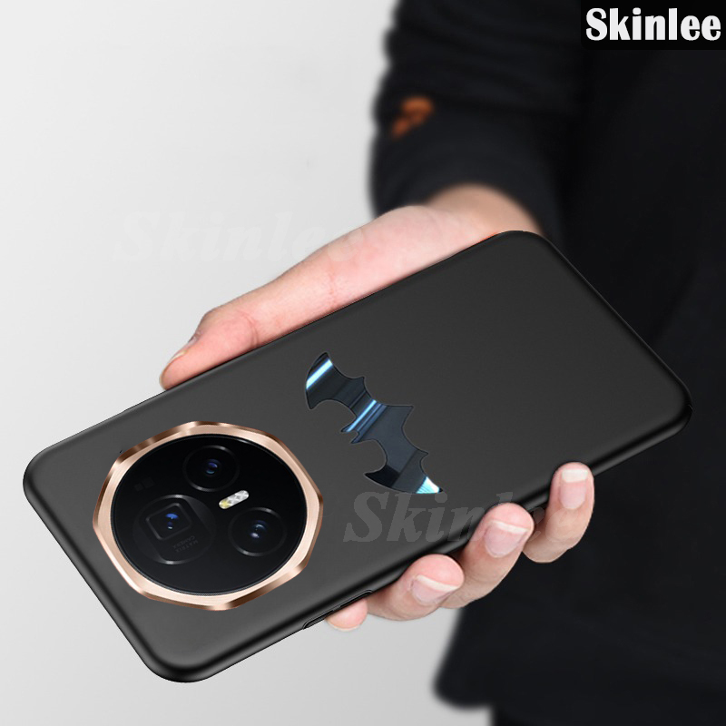 Phone%20case%20For%20Honor%20Magic%20V3%20Back%20cover%20Luxury%20Frosted%20Matte%20Back%20Slim%20Metal%20Bat%20Man%20Non-slip%20Full%20Protective%20For%20Honor%20Magic%20V3%205G%20Cover%20cases%20-%20Image%203