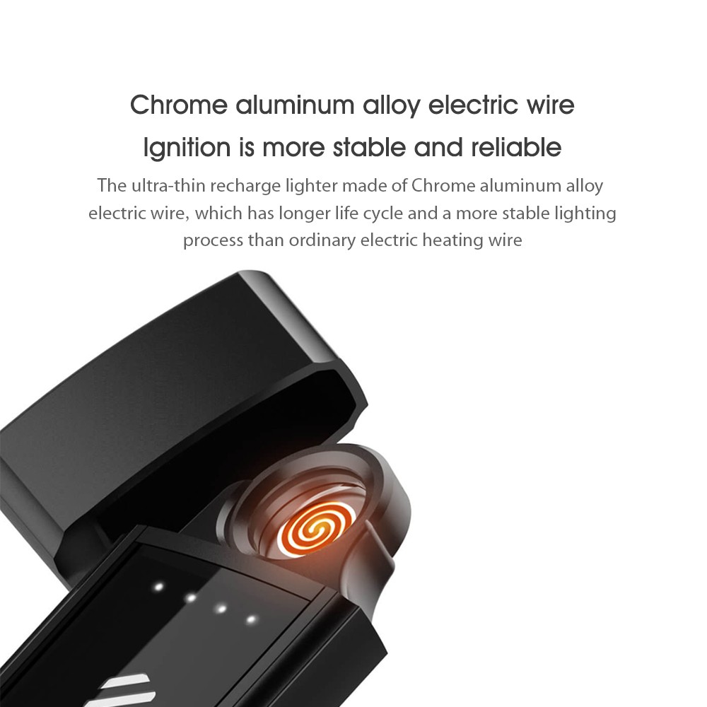 Bật lửa cảm ứng Beebest L101 (hàng Xiaomi phân phối)
