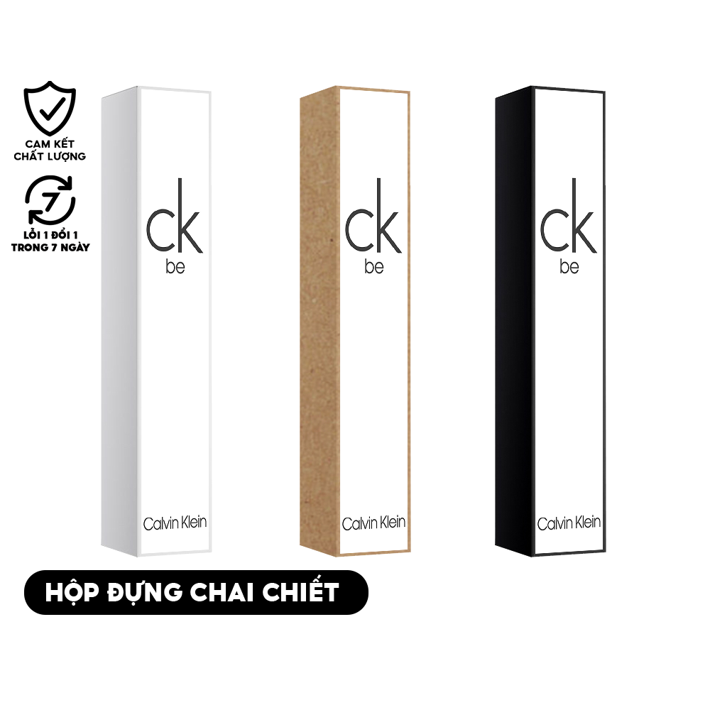 Hộp đựng chai chiết nước hoa 10ml