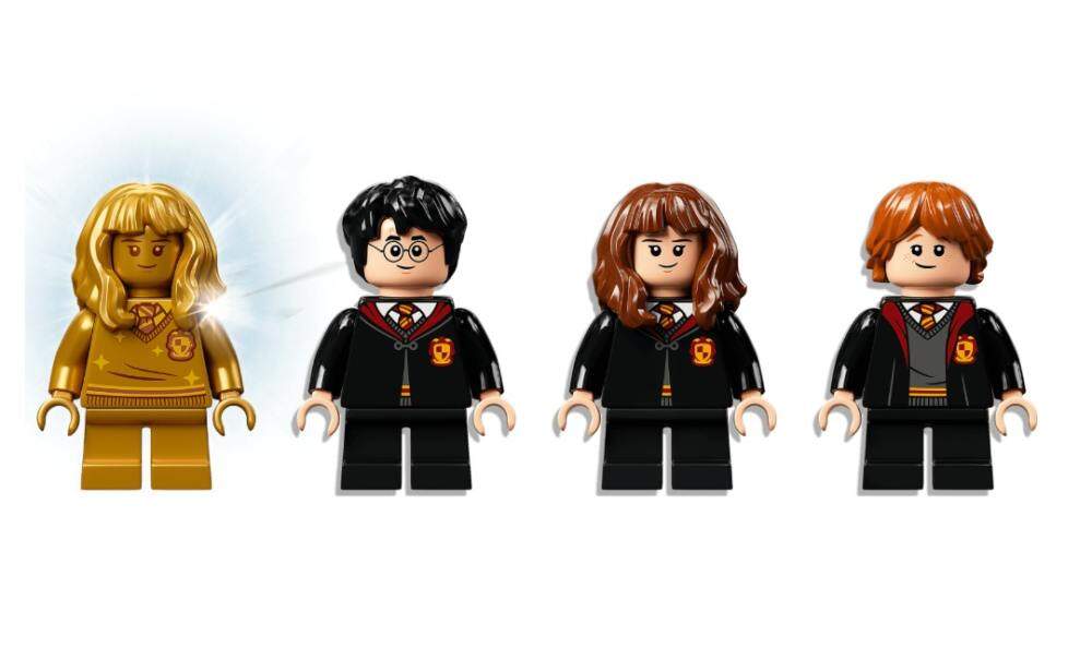 【Official】 LEGO 76387 Harry Potter Hogwarts™: Fluffy Encounter 397pcs 8+