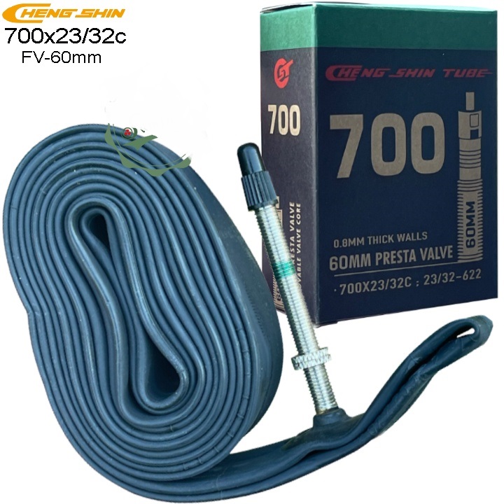 Ruột xe đạp CHENG SHIN 700x23/32c