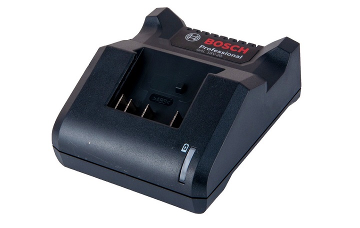 Sạc nhanh Bosch GAL 18V-20 14.4V/ 18V