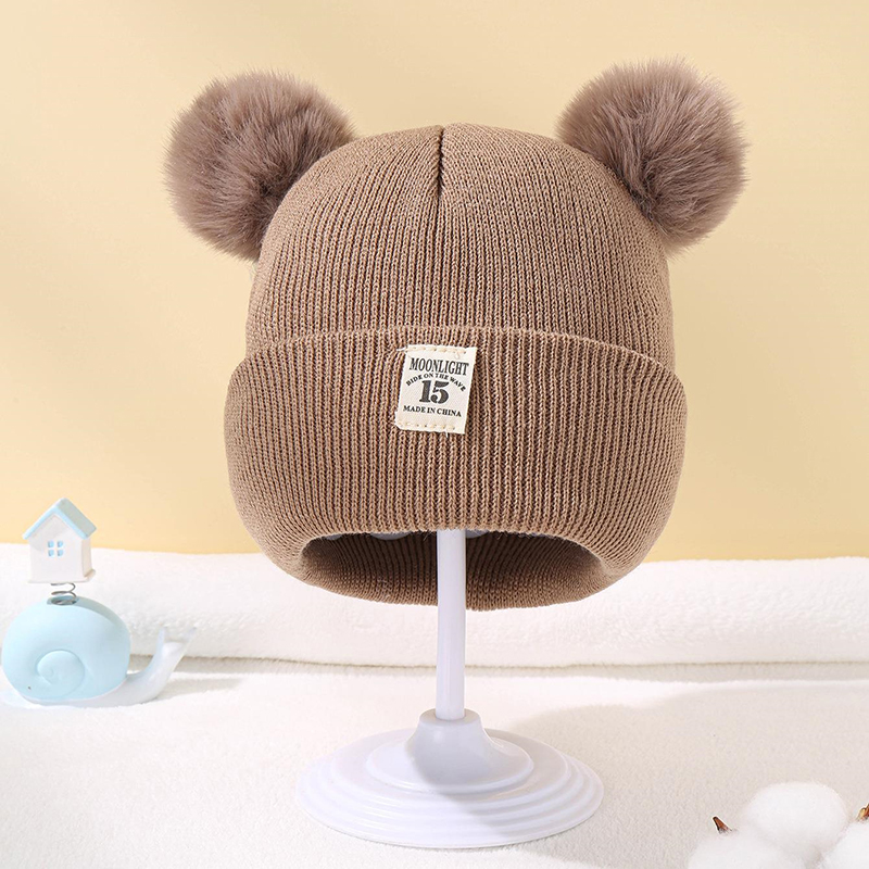 Cute%20Winter%20Hat%20Solid%20Color%20Wool%20Knitted%20Bonnet%20Bebe%20Newborn%20Baby%20Hat%20Pompom%20For%20Kids%20Boys%20Girls%20Children%20Warm%20Cap%20YULING%20-%20Image%206