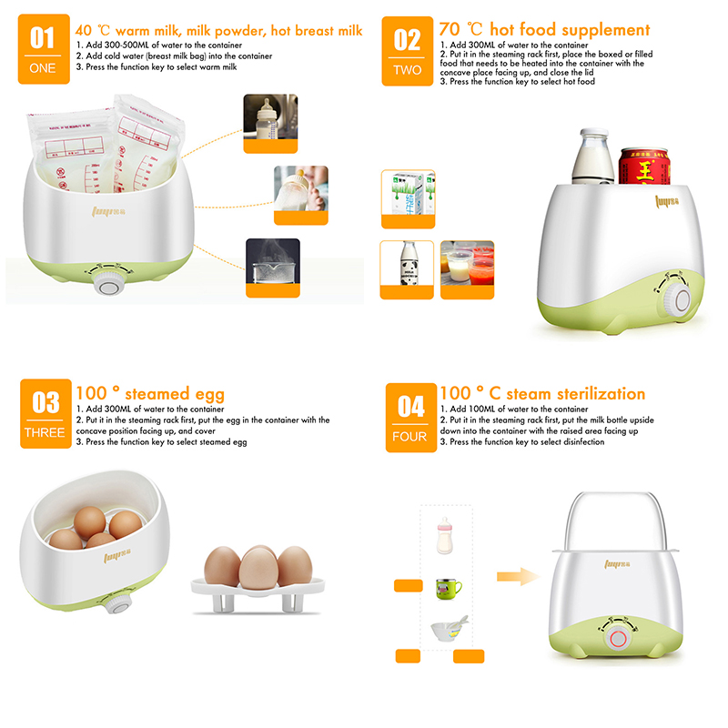 Egg Boiler Babyhug In Steam Sterilizer Babyhug In Steam Sterilizer Hot