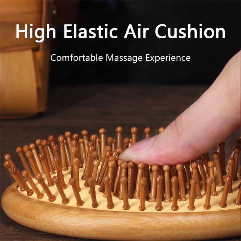 Wenefang%20Fashion%20Bamboo%20Wood%20Comb%20Professional%20Hair%20Brush%20for%20Massaging%20The%20Scalp%20Hair%20Care%20Round%20Bead%20Comb%20Healthy%20Anti-static%20Hair%20Brush%20-%20Image%203