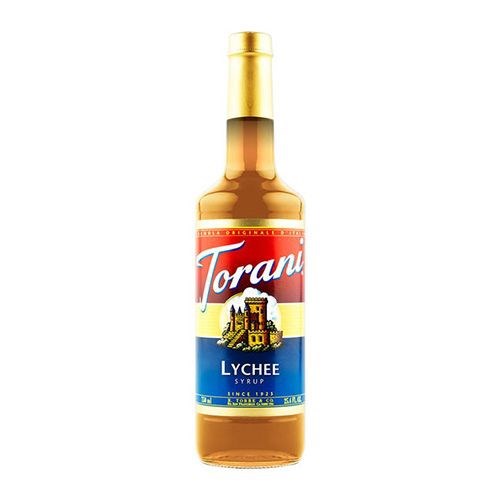 Syrup Torani Vải (Lychee) 750 ml - STO037