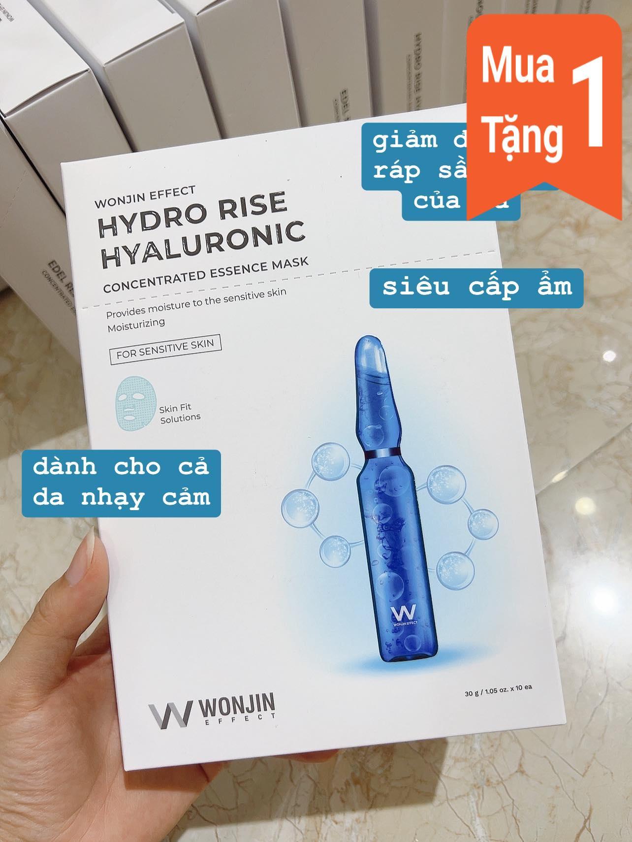 DR.WONJIN EFFECT Mặt Nạ Cao Cấp Hàn Quốc , Phục Hồi Cấp Ẩm - Lẻ 1 Miếng