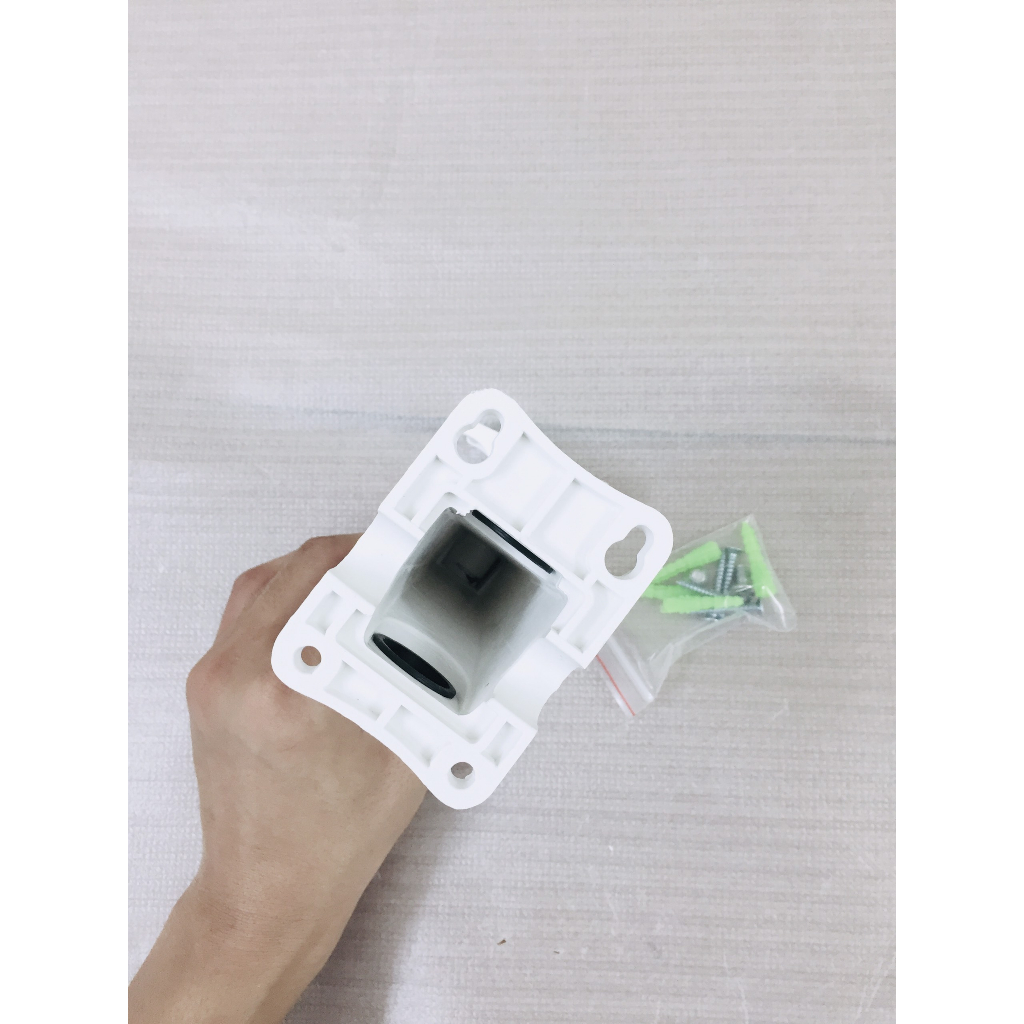 [Real photo] [Surprisingly cheap] Long L-shaped plastic camera body stand with complete screws
