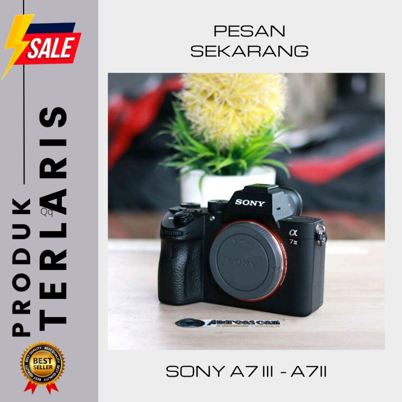 For Sony A7ii Best A7iii Accessories Sony Camera Settings Sony