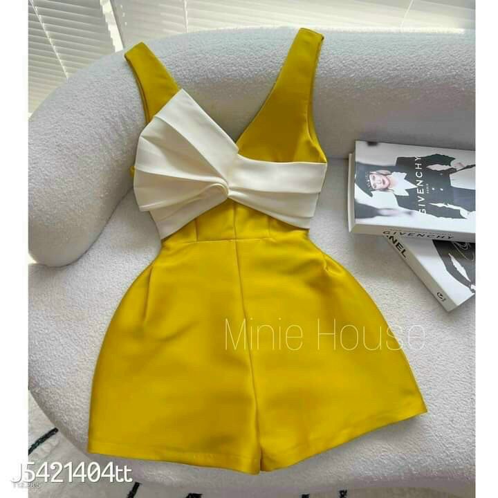 Jum phối nơ siêu cute có mút ngực fashionzero