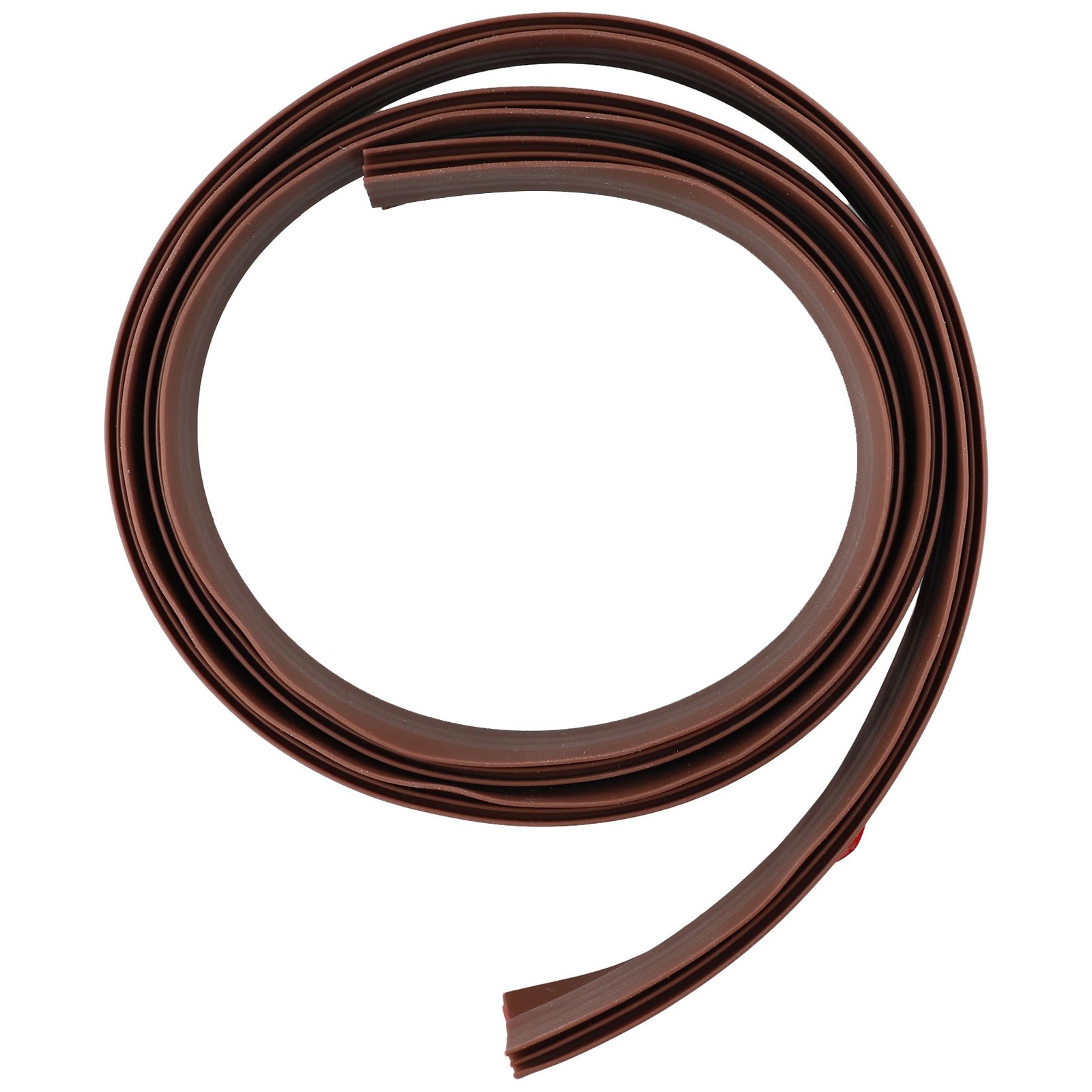CH Flexible Rubber Door Bottom Stopper Strip Keep the Drafts and Noise Out Delivery Fast