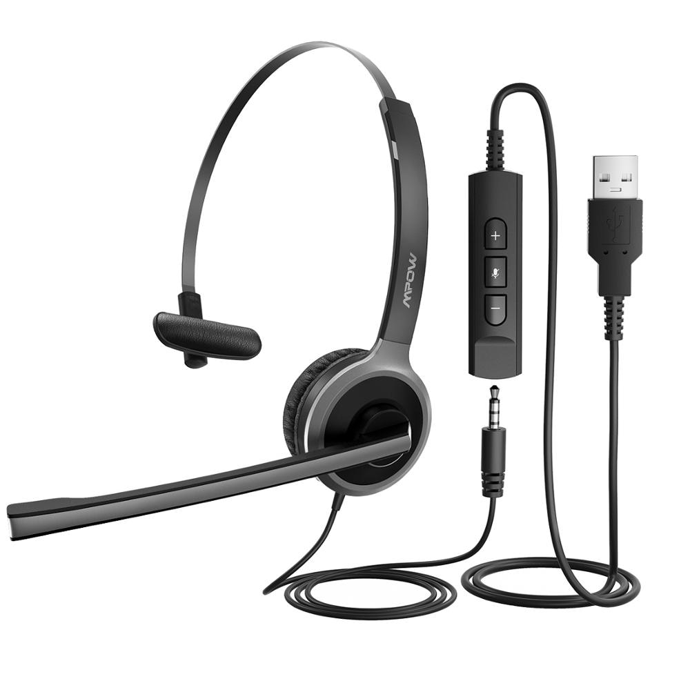 usb headset with mic