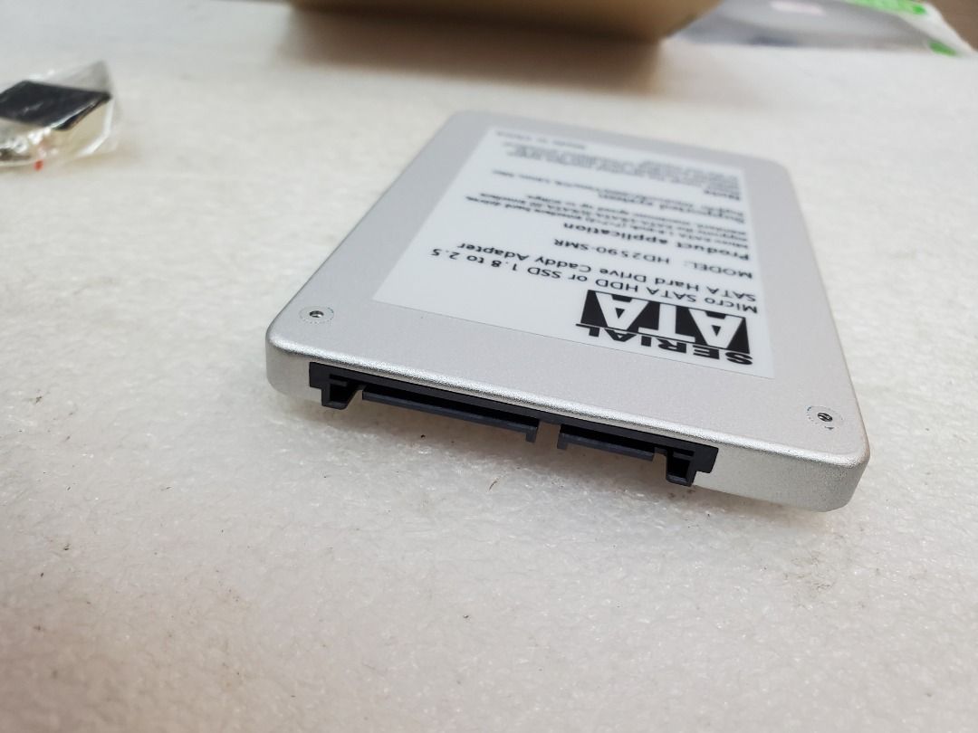 Micro Sata Hdd Ssd To Ssd Adapter Inch 16PIN Micro SATA HDD SSD To