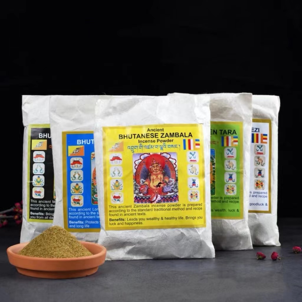 [PBMC] Bột xông Bổn Tôn